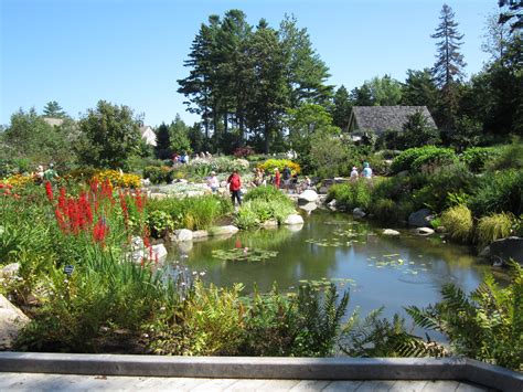 Botanical gardens in boothbay me - August 30, 2023. We love visiting Botanical Gardens, from the Florida Keys to here in Maine. The Coastal Maine Botanical Gardens are a beautiful blend of horticulture, nature and art. …